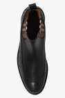 Burberry BLACK ‘Tanner’ Chelsea boots