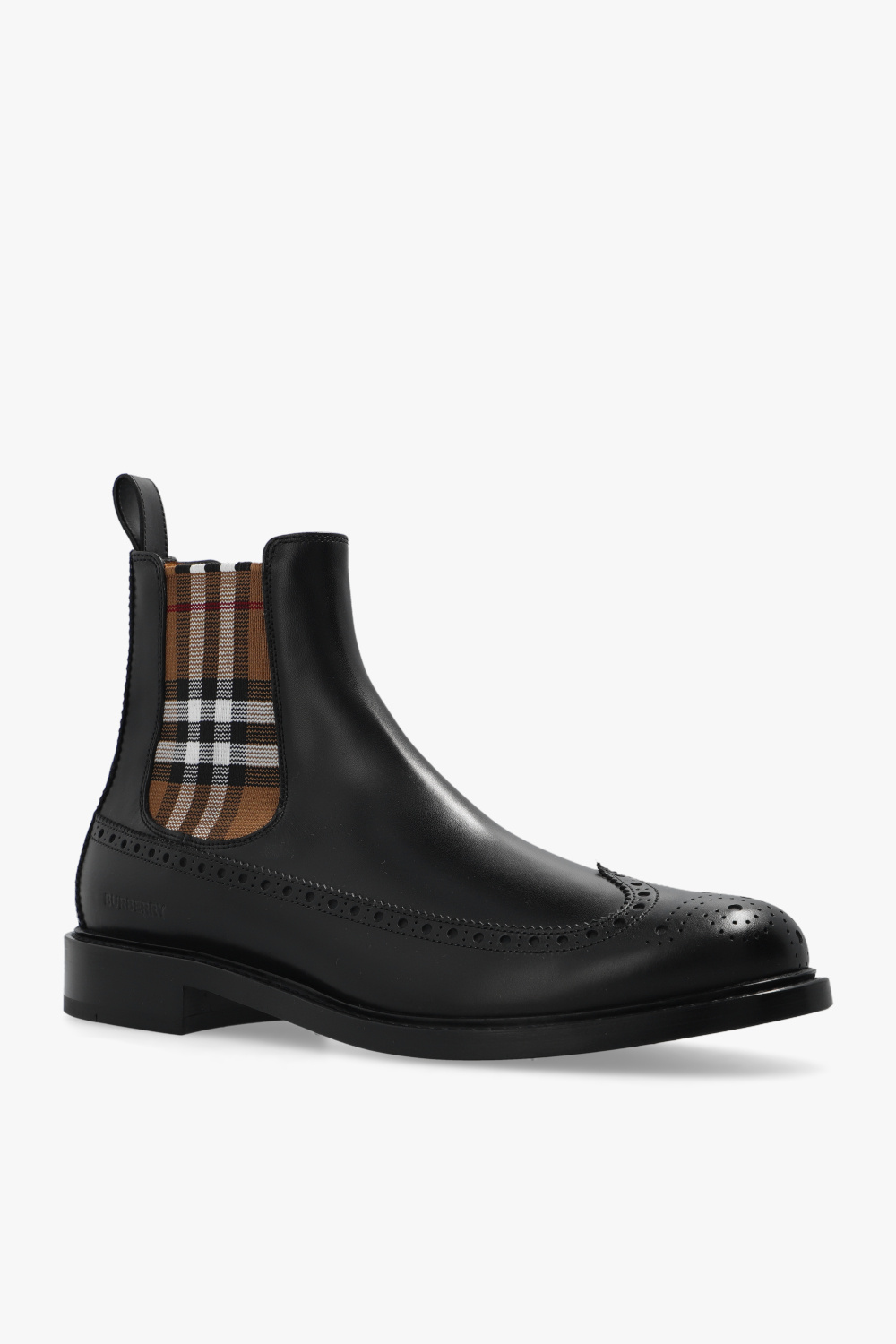 Burberry ‘Tanner’ Chelsea boots