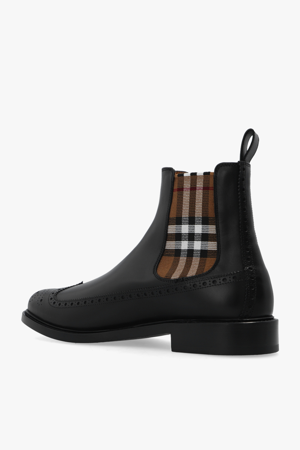 Burberry ‘Tanner’ Chelsea boots