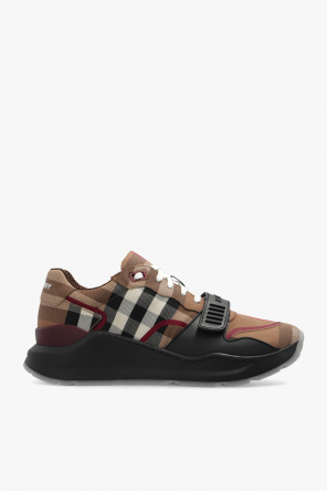 Burberry's Arthur Sneaker Is About to Become This Season's It-Shoe