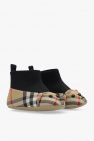 Burberry Kids ‘Thomas’ slip-on shoes