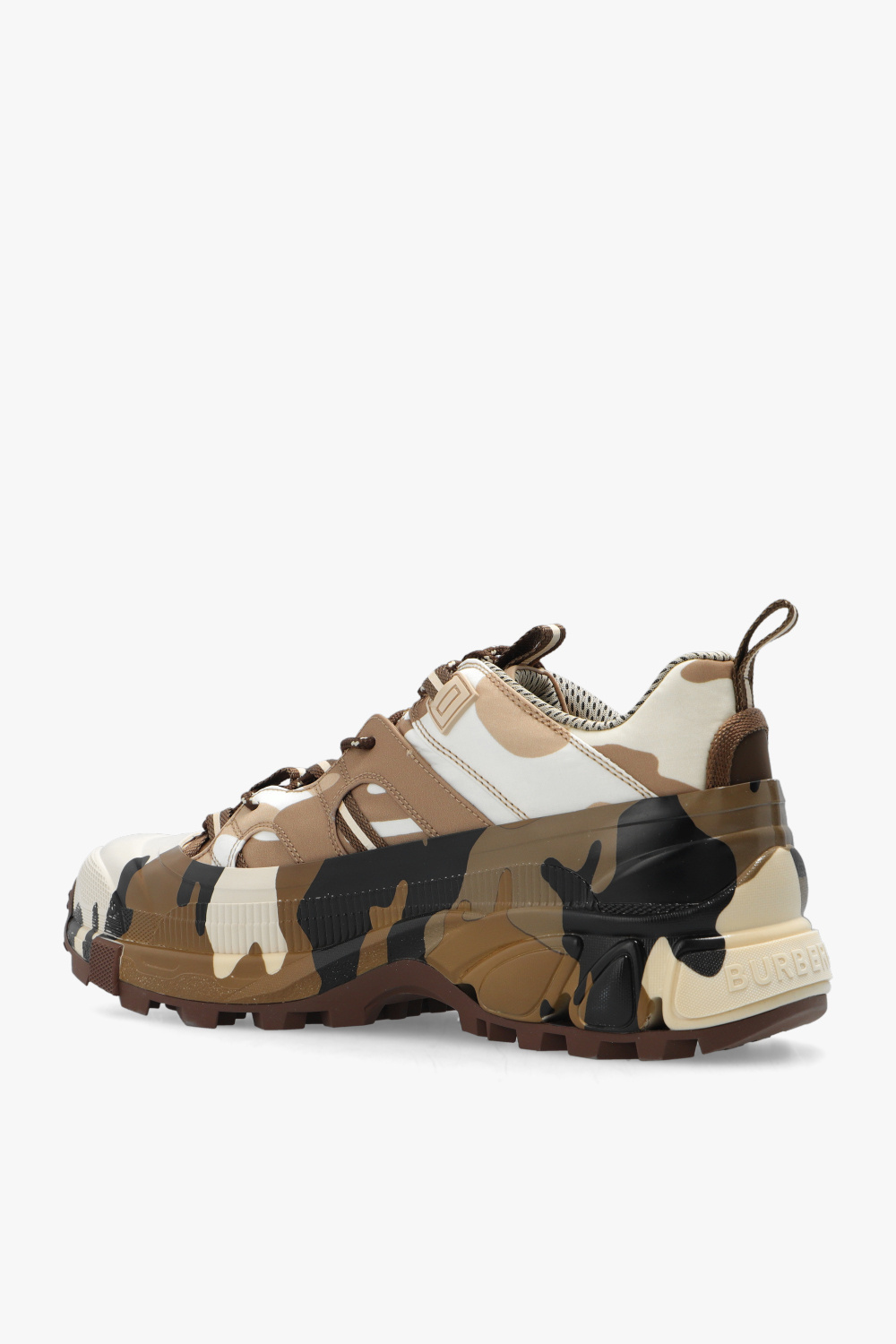 burberry with ‘Arthur’ sneakers