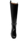 Gucci BLACK Leather boots