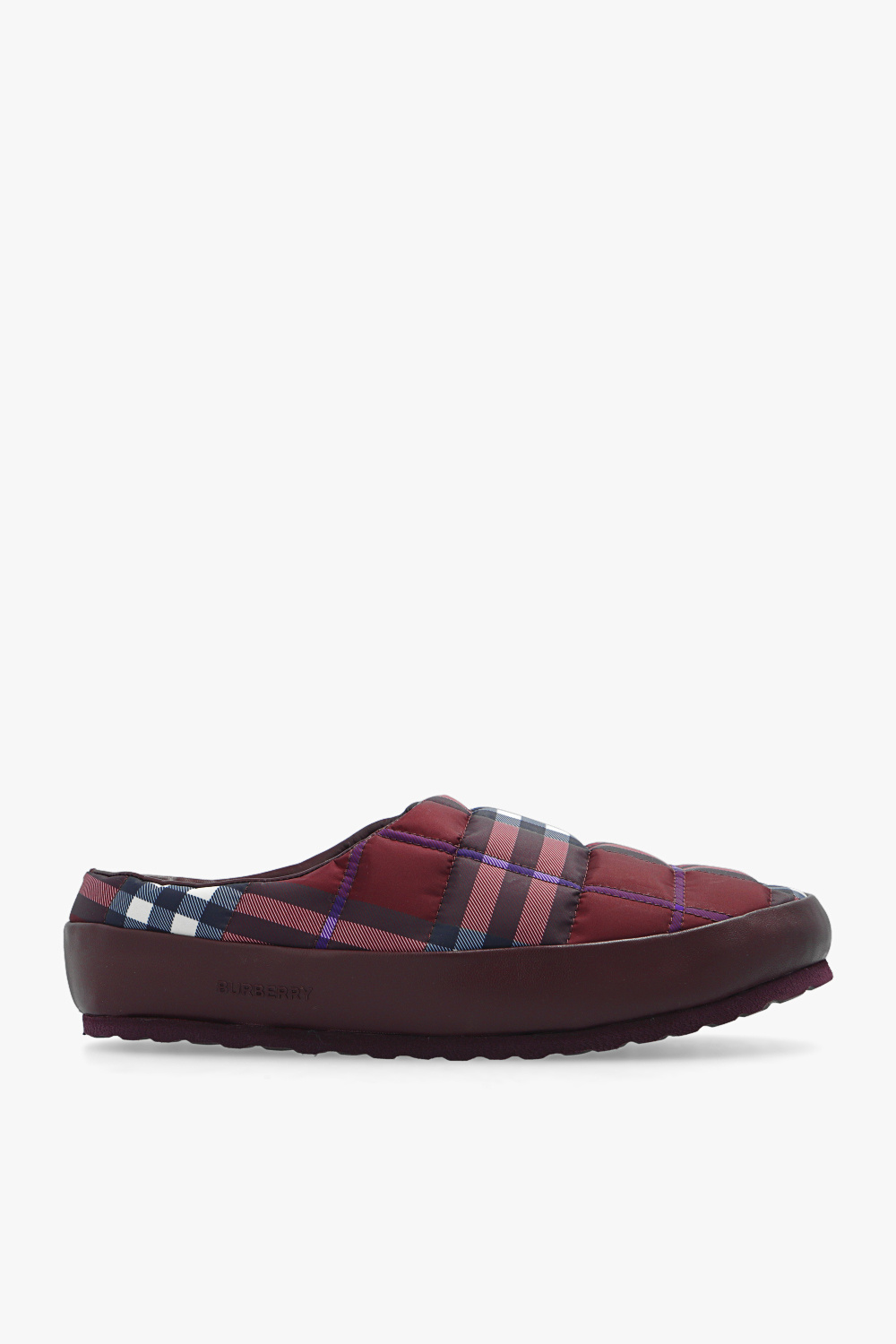 Burberry ‘Northaven’ slides