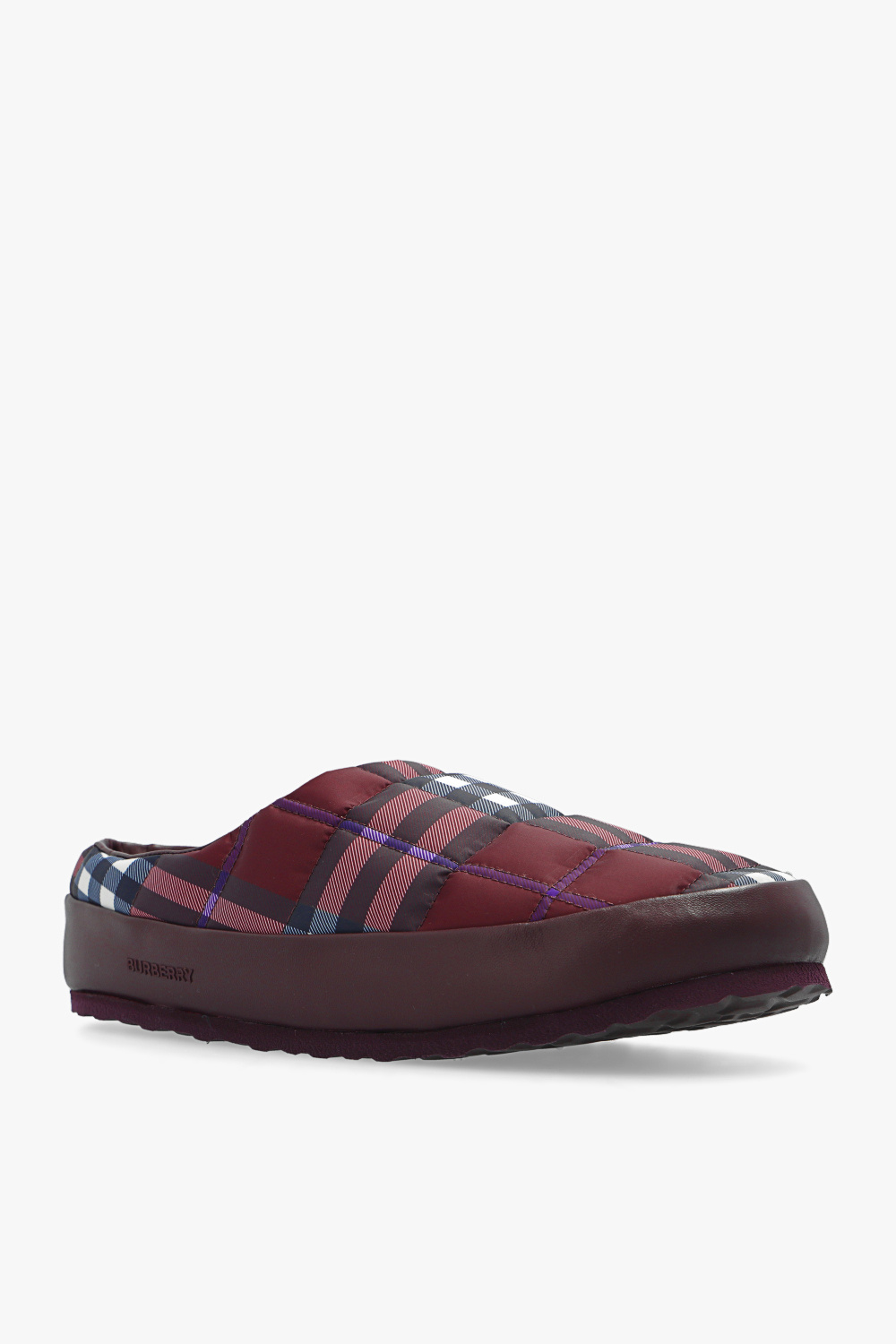 Burberry ‘Northaven’ slides