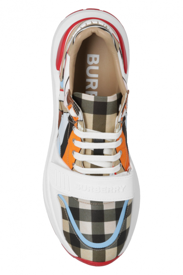 Platform sneakers Burberry - Vitkac Italy