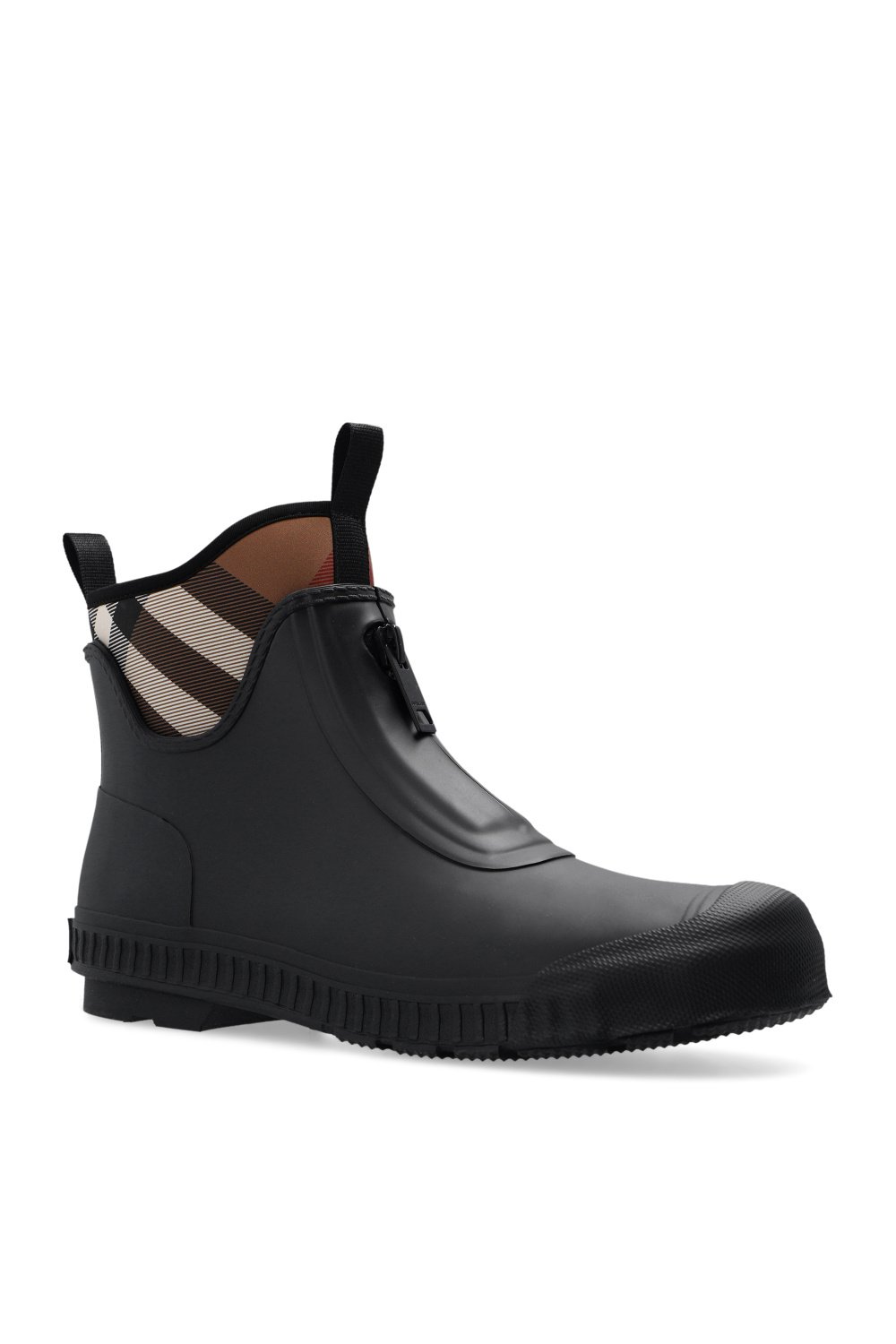 Checked rain boots style Burberry - Клатч style burberry оригинал -  IetpShops Slovenia