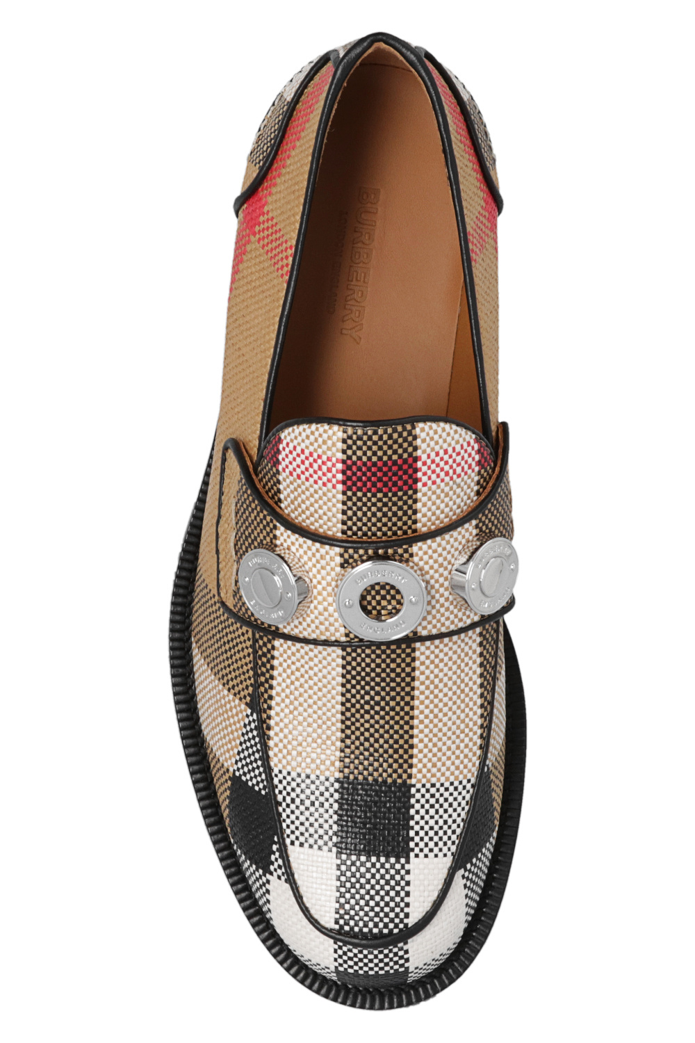 Burberry ‘Broadbrook’ loafers