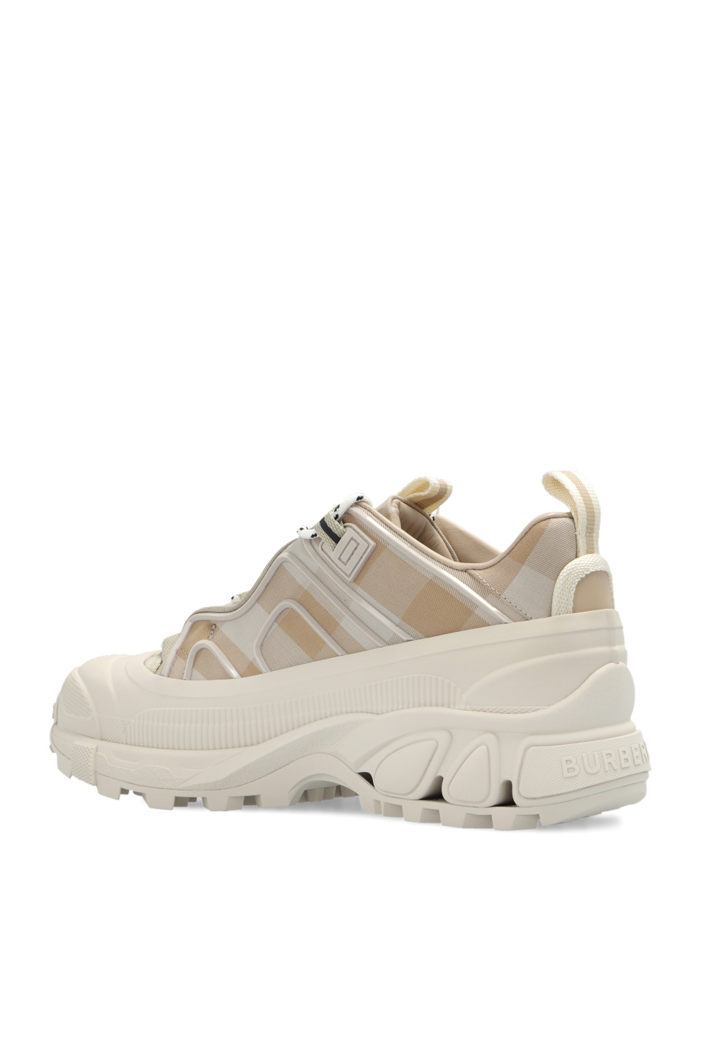 burberry item Platform sneakers