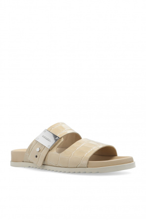 Burberry Leather sandals