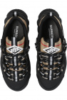 burberry International Kids ‘Arthur’ sneakers