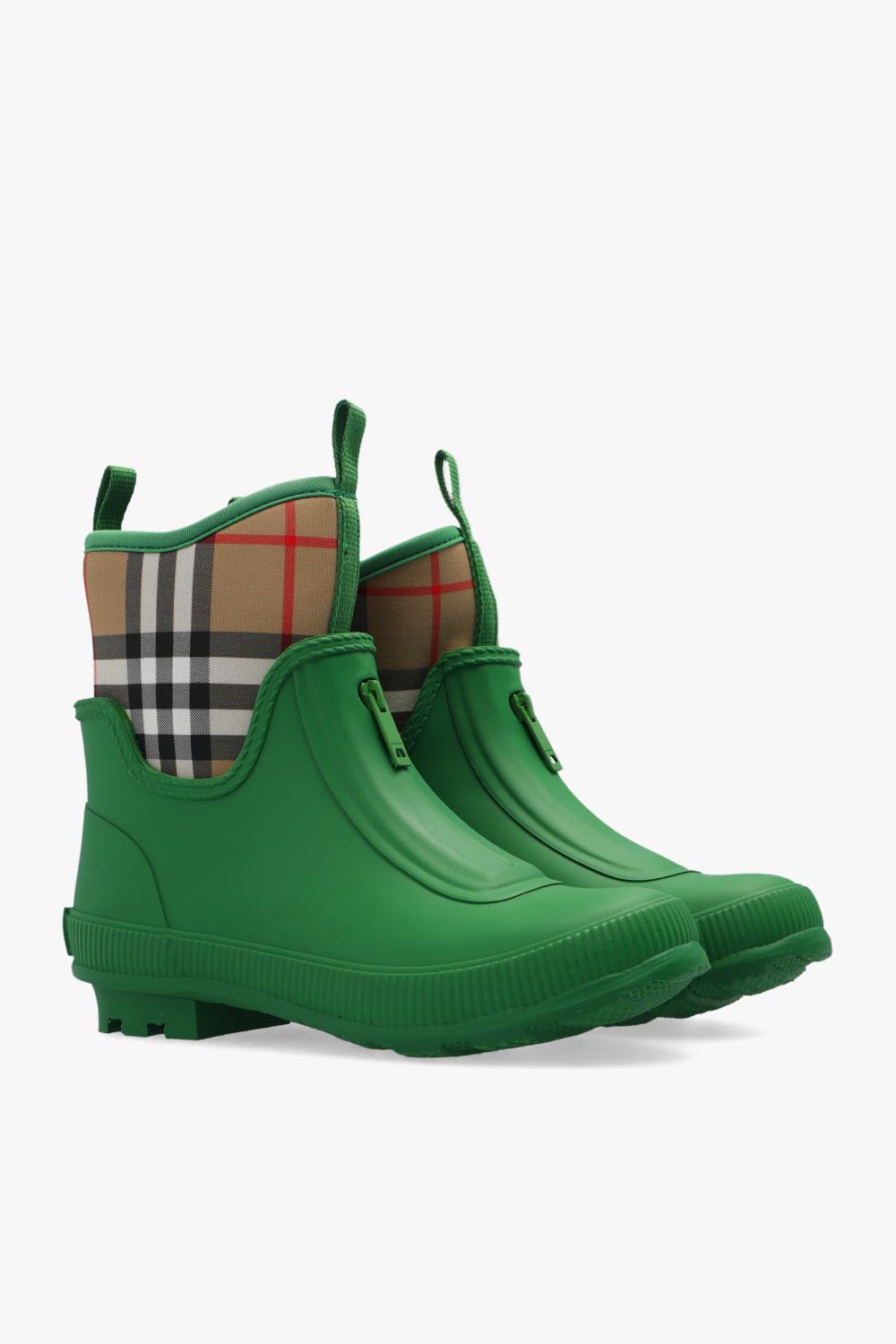 burberry kane Kids ‘Mini Flinton’ rain boots