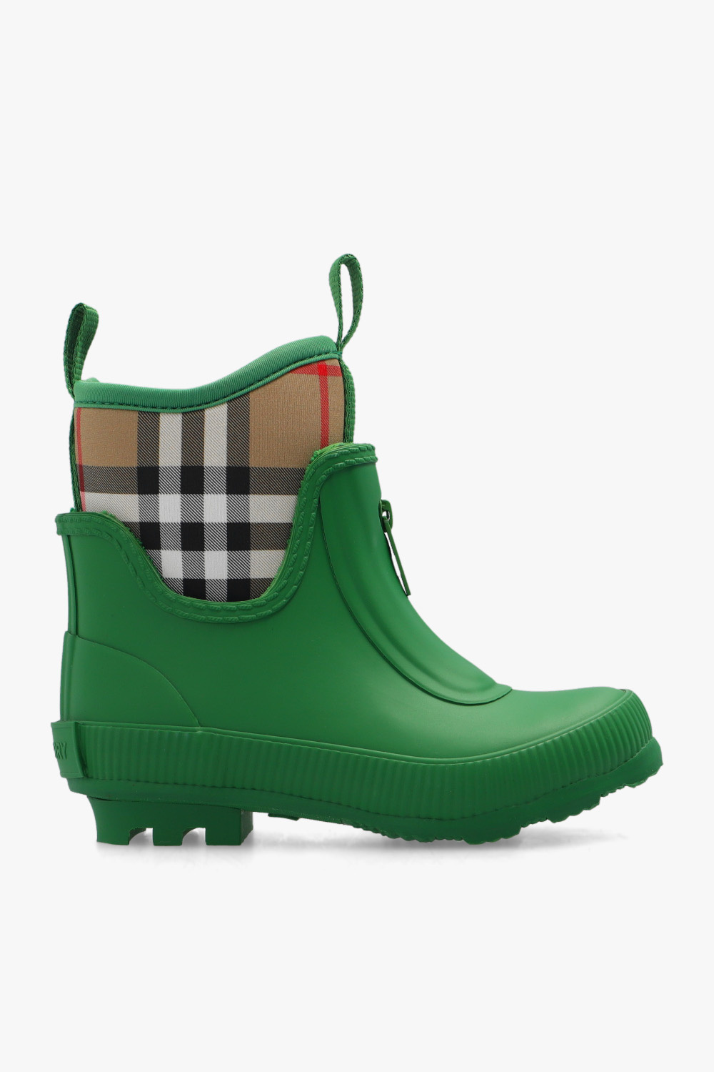 burberry cube Kids ‘Mini Flinton’ rain boots