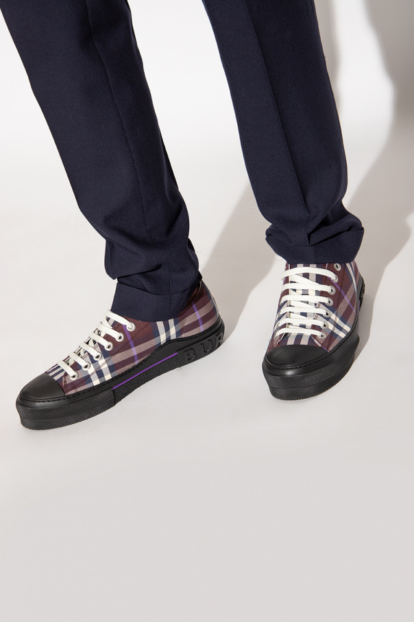 Burberry ‘Jack’ sneakers