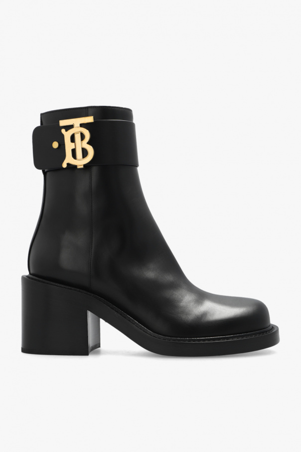 Burberry Heeled ankle boots