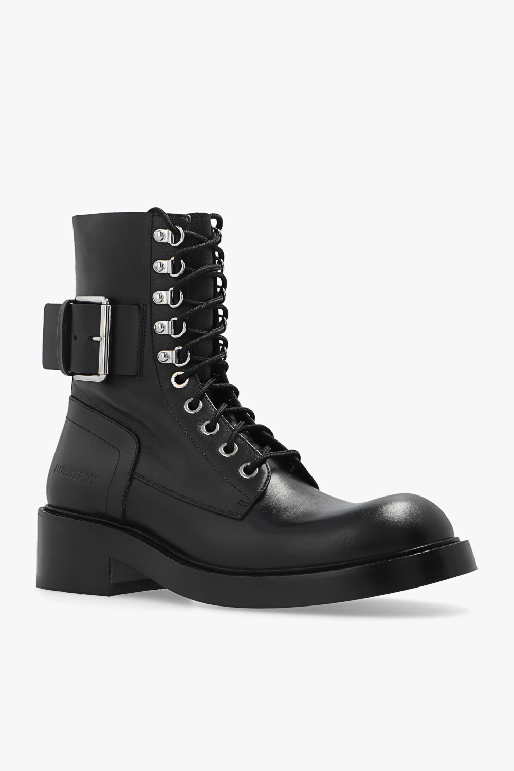 Burberry Leather ankle boots