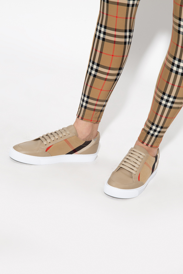 Burberry ‘New Salmond’ sneakers