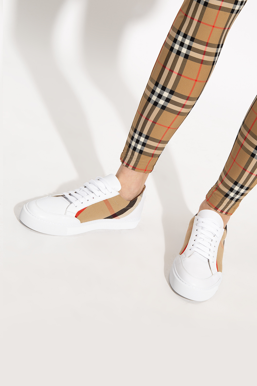 burberry This ‘New Salmond’ sneakers
