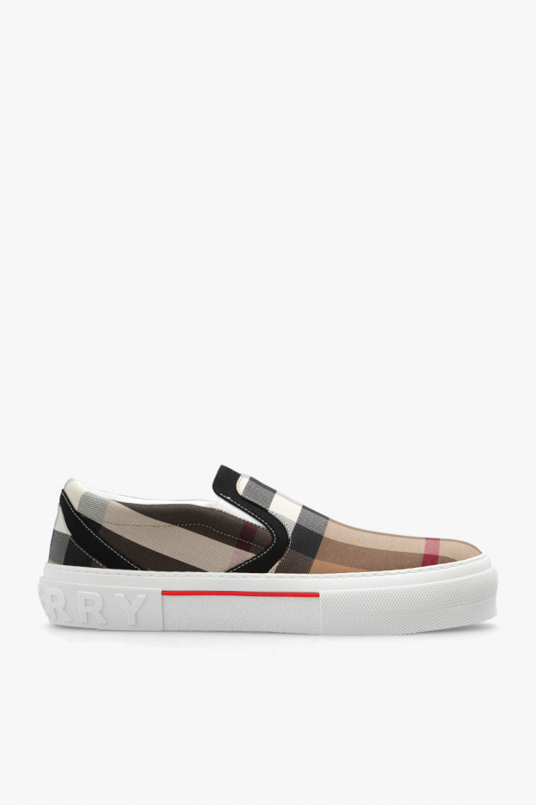 burberry set ‘Curt’ sneakers