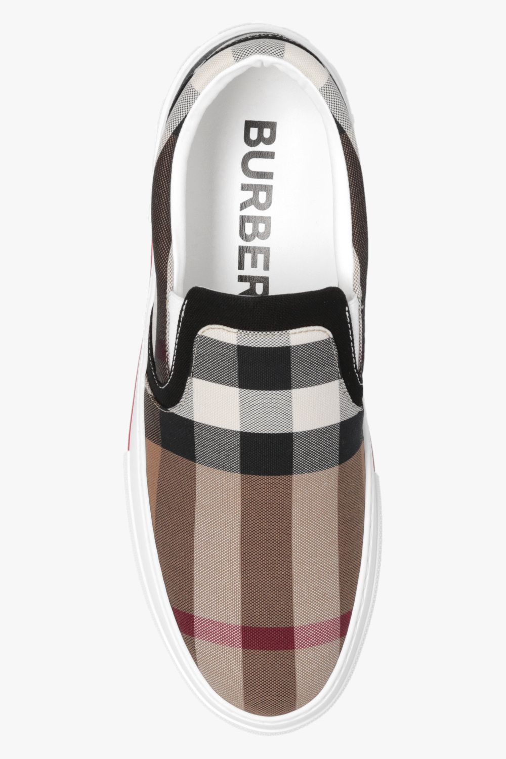 burberry set ‘Curt’ sneakers