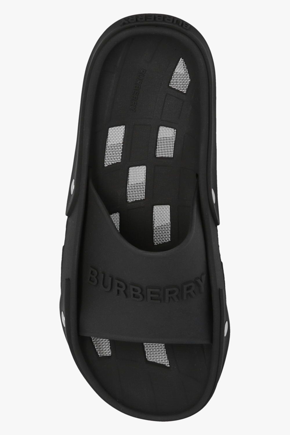 Burberry ‘Bucklow’ slides