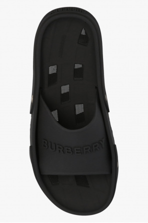 Burberry ‘Bucklow’ slides