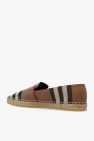 Burberry ‘Alport’ espadrilles