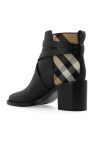 Burberry ‘New Pryle’ heeled ankle boots