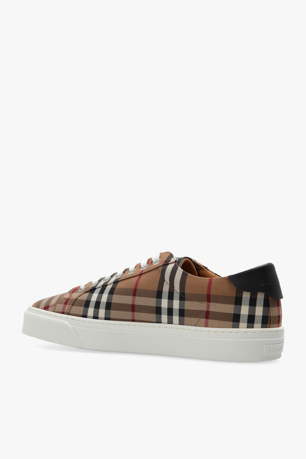 burberry WASH Sneakers with ‘Nova Check’