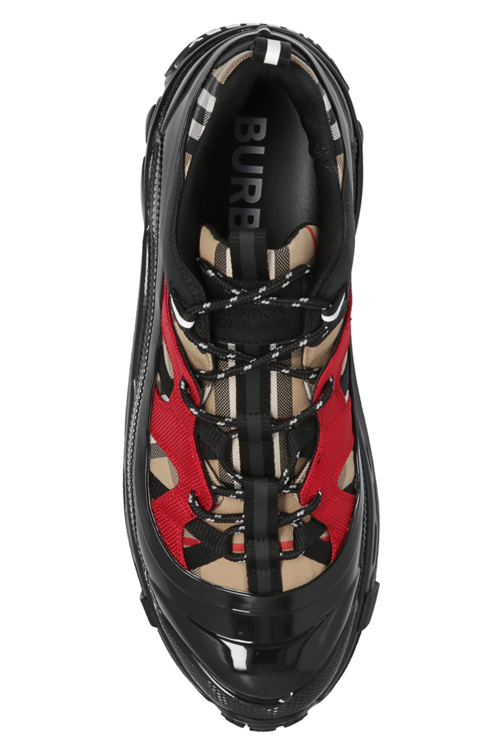 burberry arthur hiking boots