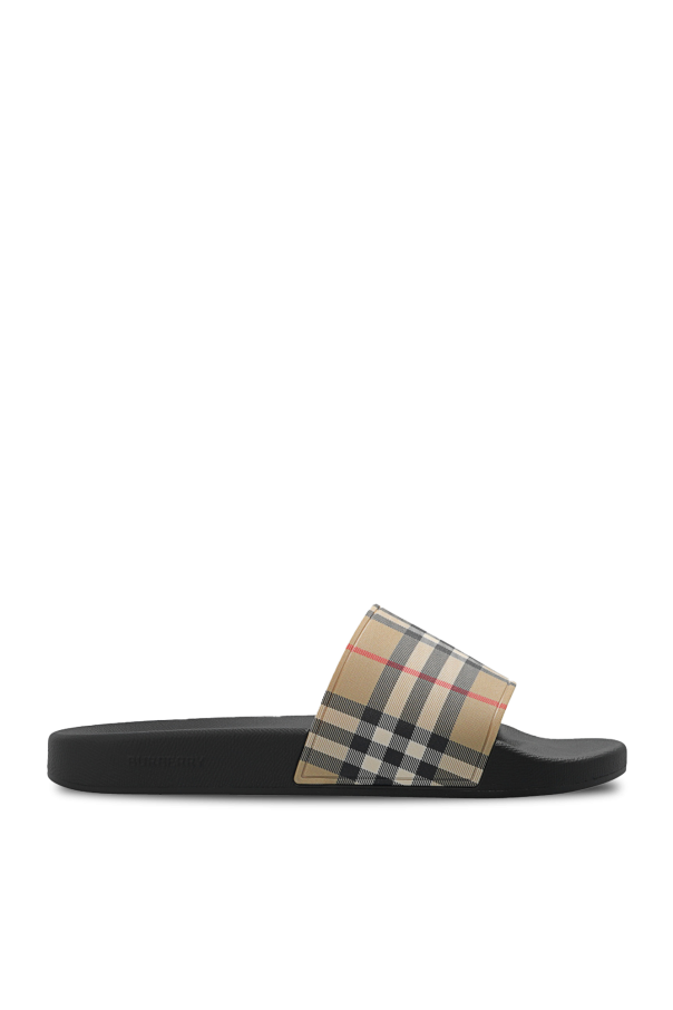‘Furley’ slides od Burberry