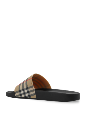 Burberry ‘Furley’ slides