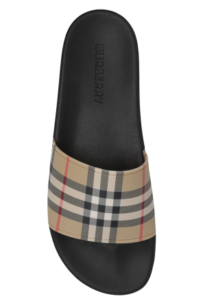 Burberry ‘Furley’ slides