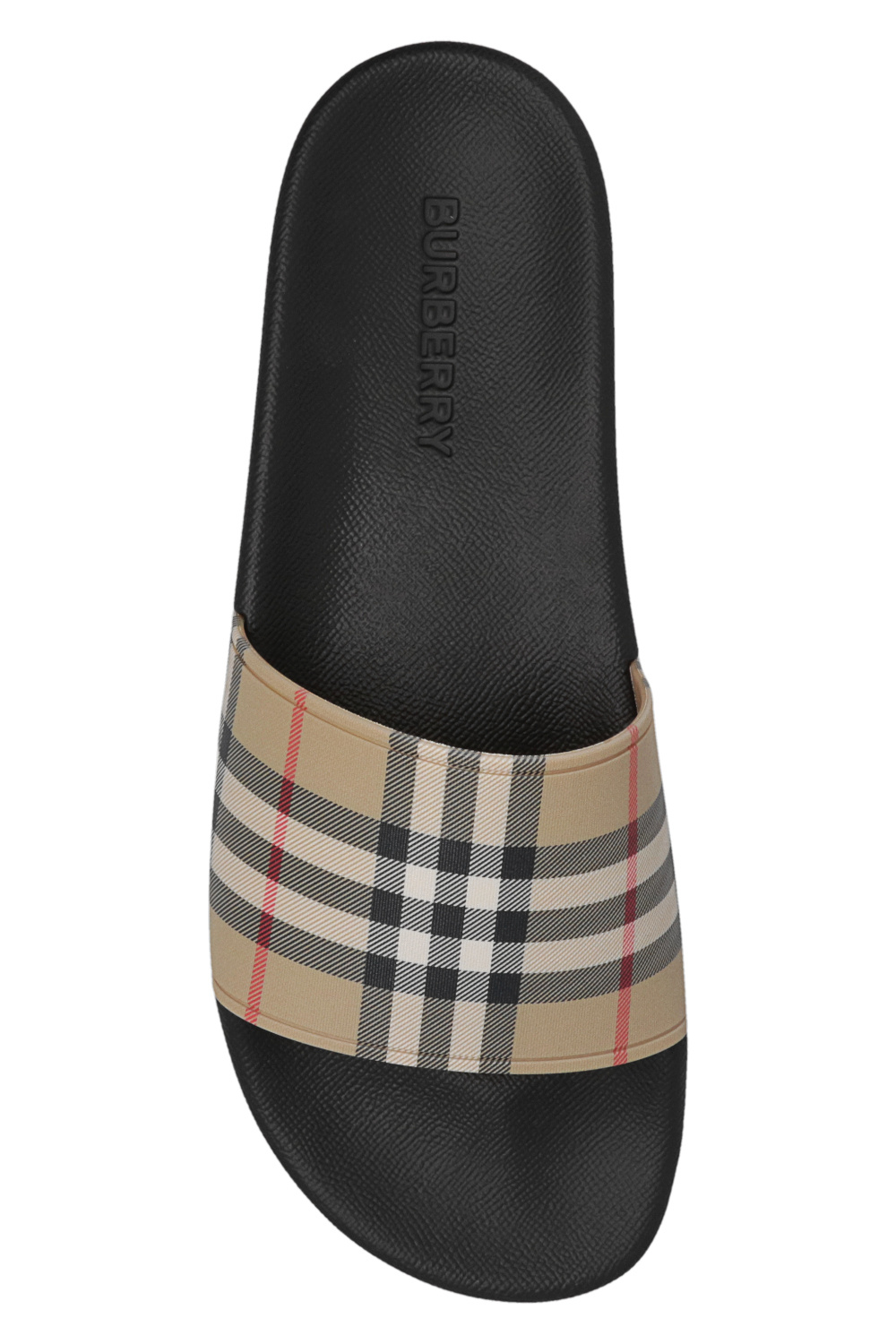 burberry JACKET ‘Furley’ slides