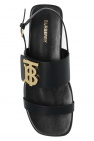 Burberry Sandals with logo