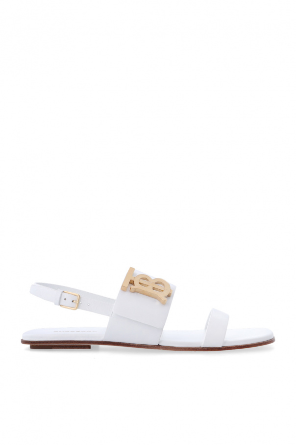 Burberry ‘Leanne’ sandals