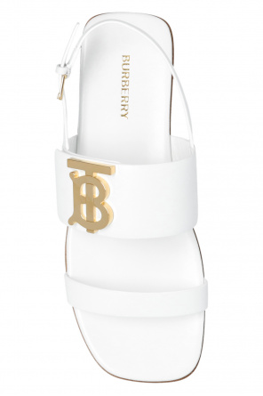 Burberry ‘Leanne’ sandals
