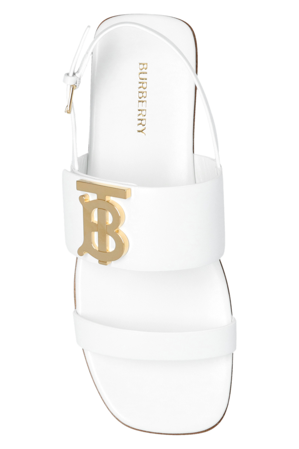 Burberry ‘Leanne’ sandals