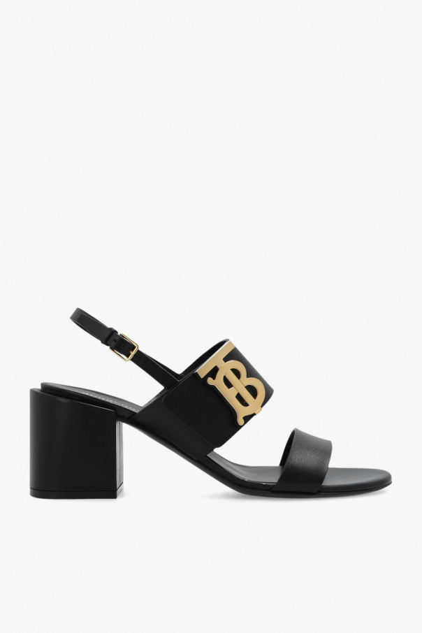 Burberry ‘Oden’ heeled sandals