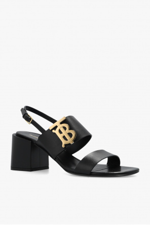 Burberry ‘Oden’ heeled sandals