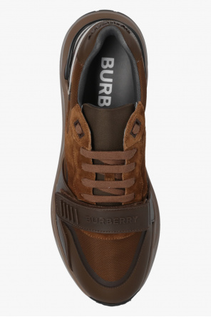 burberry outerwear ‘Ramsey’ sneakers