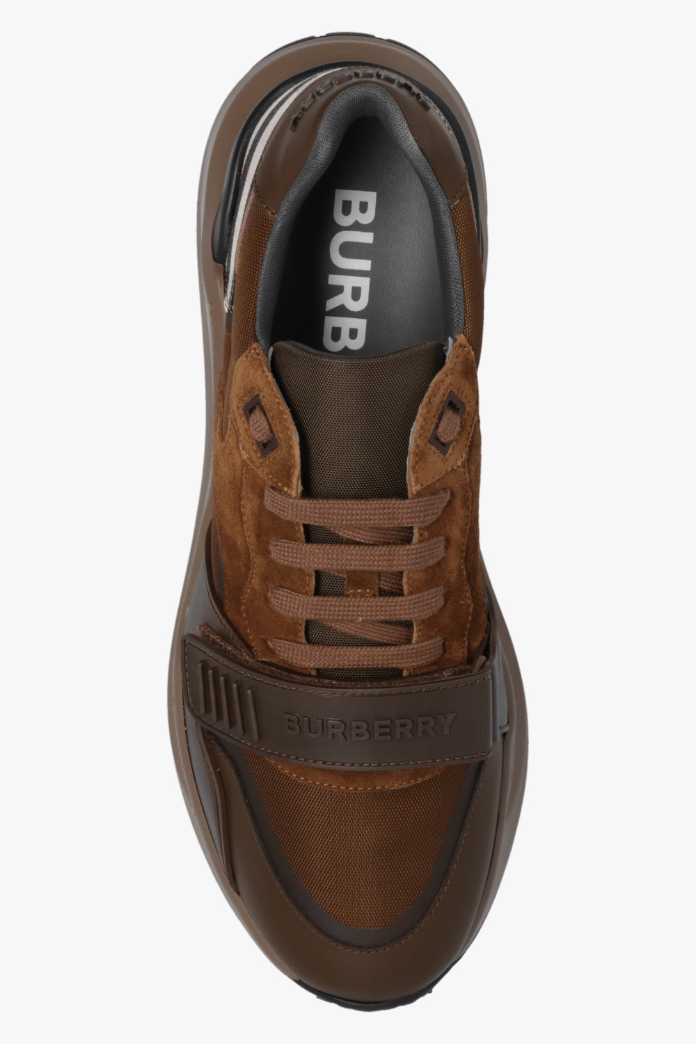 burberry original ‘Ramsey’ sneakers