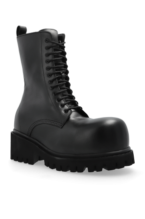 Balenciaga Boots Stomper