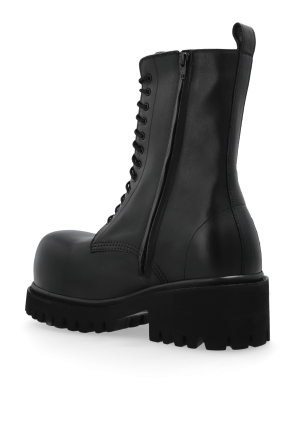 Balenciaga Boots Stomper