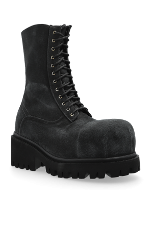 Balenciaga Boots Stomper