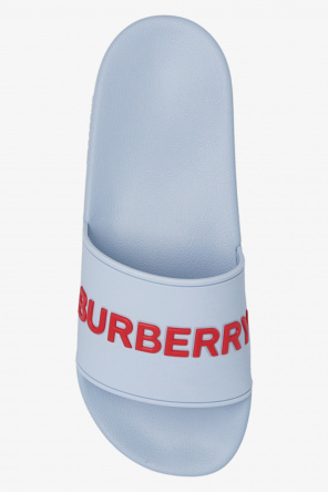 Burberry Rubber slides