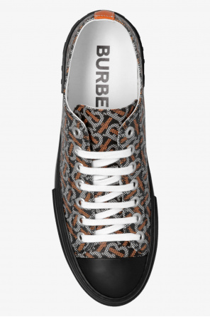 burberry tailored ‘TNR Jack’ sneakers