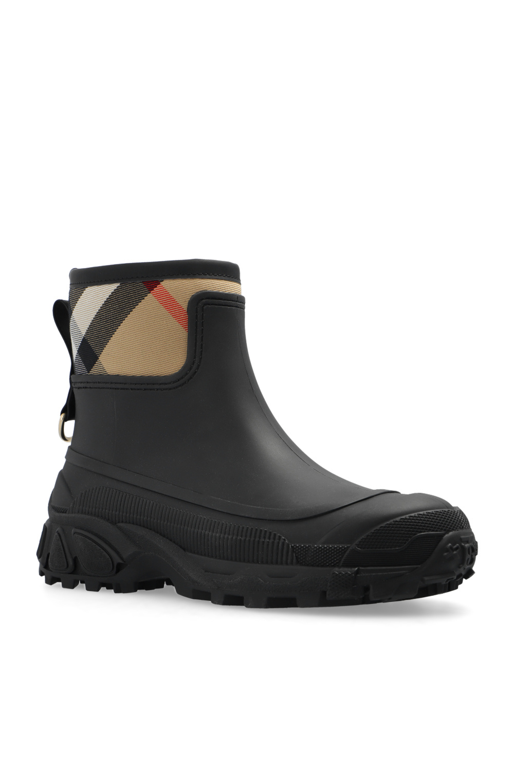 Burberry ‘Ryan’ rain boots