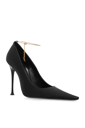 Saint Laurent Zapatos de tacón Régine