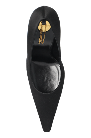 Saint Laurent Zapatos de tacón Régine